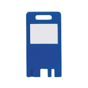 ライオン事務器 キートレーサー用カードキー 青 5枚 CK-5 FCP2897-23104CK-5-イメージ1