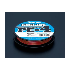 サンライン　SIGLON　4号50m連結　　　#1304 サンライン SIGLON 4号50m連結 #1304