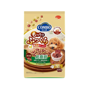 日本ペットフード コンボ ドッグ もっちりふっくら低脂肪600g FC567RW-イメージ1