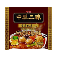 明星食品 中華三昧 麻辣湯麺 102g FCD261T