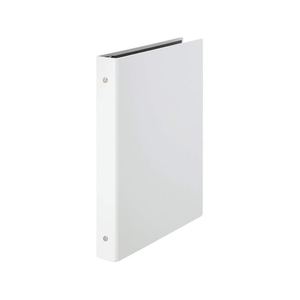 ライオン事務器 バインダー A4 ホワイト(W) FCJ411R-BD-553-イメージ1