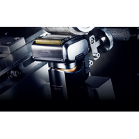 新品 IZUMI PREMIUM シェーバー IZF-E863W-K ブラック IZUMI IZF-E863W-K メンズシェーバー everedge 6枚刃 ブラックニッケル