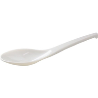 ホウケン産業 個包装バイオプラれんげ 100本入 FCU2452-860