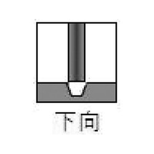 トラスコ中山 TRUSCO 高張力鋼用全姿勢溶接棒 心線径3.2mm FC490JN-1153904-イメージ2