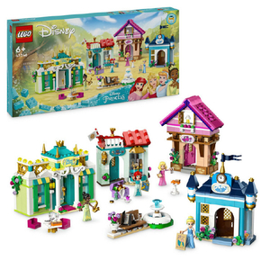 レゴジャパン LEGO ディズニー 43246 ディズニープリンセスの町の冒険 43246DSプリンセスノマチノボウケン レゴジャパン LEGO ディズニー 43246 ディズニープリンセスの町の冒険 43246DSプリンセスノマチノボウケン