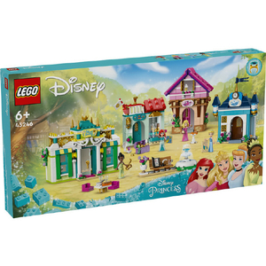 レゴジャパン LEGO ディズニー 43246 ディズニープリンセスの町の冒険 43246DSﾌﾟﾘﾝｾｽﾉﾏﾁﾉﾎﾞｳｹﾝ-イメージ2