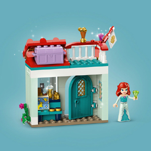 レゴジャパン LEGO ディズニー 43246 ディズニープリンセスの町の冒険 43246DSﾌﾟﾘﾝｾｽﾉﾏﾁﾉﾎﾞｳｹﾝ-イメージ8