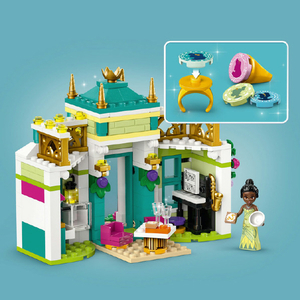 レゴジャパン LEGO ディズニー 43246 ディズニープリンセスの町の冒険 43246DSﾌﾟﾘﾝｾｽﾉﾏﾁﾉﾎﾞｳｹﾝ-イメージ9