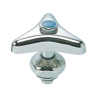 KAKUDAI/水栓用ハンドル上部 13用 9070 FC855XR-8072822