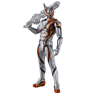 バンダイ 仮面ライダーアクションフィギュア ノクスナイト KRAFﾉｸｽﾅｲﾄ-イメージ1