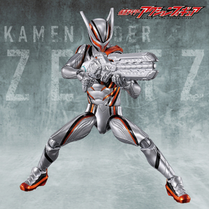 バンダイ 仮面ライダーアクションフィギュア ノクスナイト KRAFﾉｸｽﾅｲﾄ-イメージ3