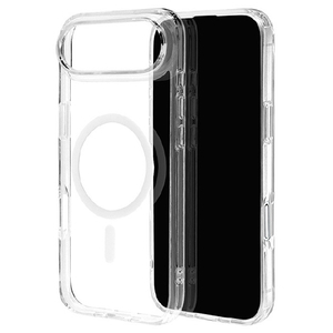 ラスタバナナ iPhone Air用RHINOX 磁力充電対応 クリア 9069IP5CHAMCL-イメージ1