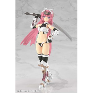 コトブキヤ FG198 グランデスケール マガツキ [橘花] FG198ｸﾞﾗﾝﾃﾞｽｹ-ﾙﾏｶﾞﾂｷ ｷﾂｶ-イメージ13