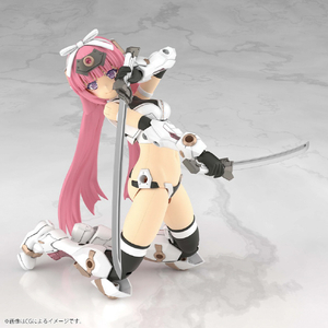 コトブキヤ FG198 グランデスケール マガツキ [橘花] FG198ｸﾞﾗﾝﾃﾞｽｹ-ﾙﾏｶﾞﾂｷ ｷﾂｶ-イメージ15