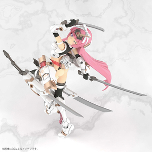 コトブキヤ FG198 グランデスケール マガツキ [橘花] FG198ｸﾞﾗﾝﾃﾞｽｹ-ﾙﾏｶﾞﾂｷ ｷﾂｶ-イメージ16