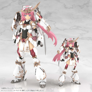 コトブキヤ FG198 グランデスケール マガツキ [橘花] FG198ｸﾞﾗﾝﾃﾞｽｹ-ﾙﾏｶﾞﾂｷ ｷﾂｶ-イメージ17