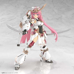 コトブキヤ FG198 グランデスケール マガツキ [橘花] FG198ｸﾞﾗﾝﾃﾞｽｹ-ﾙﾏｶﾞﾂｷ ｷﾂｶ-イメージ4