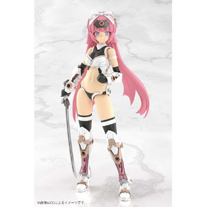 コトブキヤ FG198 グランデスケール マガツキ [橘花] FG198ｸﾞﾗﾝﾃﾞｽｹ-ﾙﾏｶﾞﾂｷ ｷﾂｶ-イメージ9