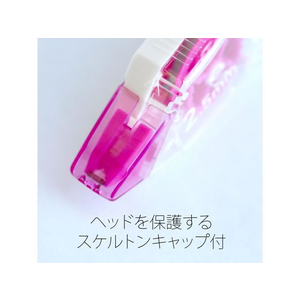 プラス ホワイパープッシュプル 2.5mm ピンク WH-702 F081082-49-960/WH-702-イメージ8