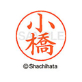 シヤチハタ ネームペン用ネーム シルバー 既製 小橋 FC46832-X-GPS-1061