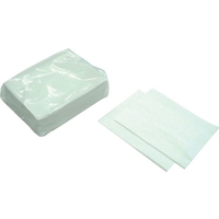 橋本クロス 橋本/ハードワイプ 4ツ折 300×390mm 1200枚 FC224HE-3215571