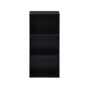 不二貿易 カラーボックス 3段 HP943 ブラウン ブラウン418mm290mm890mm- FC640TA-93502-イメージ9