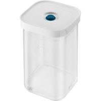 ZWILLING フレッシュ&セーブ CUBE ラメール(2Sサイズ) 透明×ホワイト×ブルー Z1028-099-0