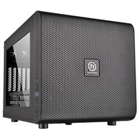 サーマルテイク PCケース ブラック CA-1D5-00S1WN-00