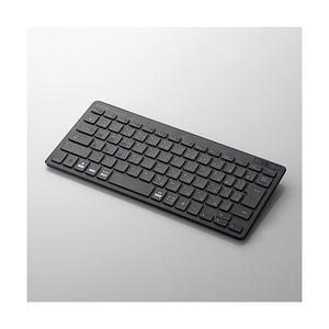 エレコム Bluetooth薄型ミニキーボード ブラック TK-FBP100BK エレコム Bluetooth薄型ミニキーボード ブラック TK-FBP100BK
