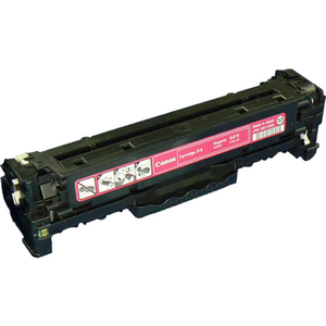 リサイクル キヤノン用 リサイクルトナー カートリッジ318・418タイプ マゼンタ F881463-418M-イメージ1