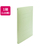 Forestway フラットファイルライト A4タテ とじ厚15mm 緑 120冊 FCE919U-FRW-213273-イメージ1