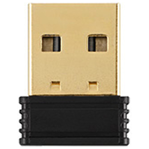 BUFFALO Bluetooth ver5．4対応USBアダプター ブラック BSBT54D200BK-イメージ1