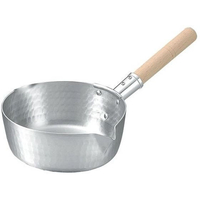 本間製作所 KOアルミ雪平鍋カラス口 21cm FC864SL-019122