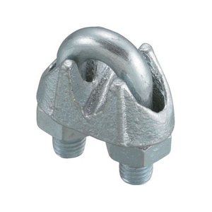 トラスコ中山 TRUSCO/ワイヤークリップ スチール製 8mm用 (50個入) 50個8403518.5W5／16 FC784EZ-4706862-イメージ1