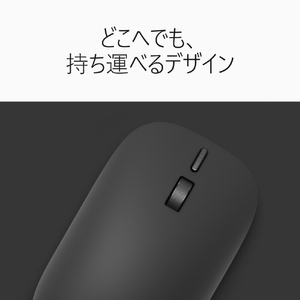 マイクロソフト Surface Mouse(第 2 世代)マウス ブラック EP2-79511-イメージ7