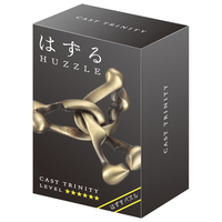 HANAYAMA はずる キャスト トリニティ【難易度：6】 ハナヤマ ﾊｽﾞﾙｷﾔｽﾄﾄﾘﾆﾃｲ