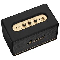スピーカー・ウーファー Marshall Acton III BLACK ACTON3BT-BLACK Marshall ACTON3BT-BLACK Bluetoothスピーカー Acton III BLACK