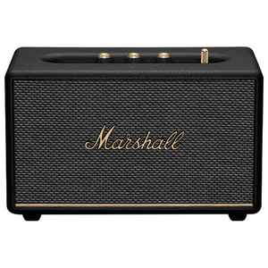 Marshall Bluetoothスピーカー Acton III BLACK ACTON3BT-BLACK-イメージ1