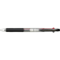 三菱鉛筆 ジェットストリーム3色ボールペン1.0mm透明 F378209-SXE340010.T