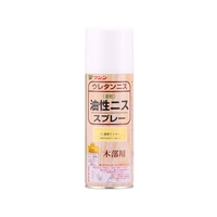 和信ペイント/油性ニススプレー 透明クリヤー 420ml 901001 FC453XR-901001
