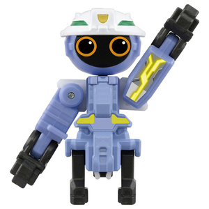 タカラトミー トミカ ジョブレイバー TJB07 クリーンブレイバー トヨタ ダイナ 清掃車 ﾄﾐｶJB07Cﾌﾞﾚｲﾊﾞ-ﾀﾞｲﾅｾｲｿｳｼﾔ-イメージ2