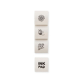 シヤチハタ nototo10専用スタンプ 花畑 FCG093V-PEL-TCU4/H