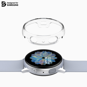 araree Galaxy Watch Active 2 40mm用ハードクリアケース Nu:kin AR20494GW-イメージ1
