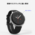 araree Galaxy Watch Active 2 40mm用ハードクリアケース Nu:kin AR20494GW-イメージ11