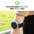 araree Galaxy Watch Active 2 40mm用ハードクリアケース Nu:kin AR20494GW-イメージ13
