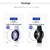 araree Galaxy Watch Active 2 40mm用ハードクリアケース Nu:kin AR20494GW-イメージ18
