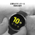 araree Galaxy Watch Active 2 40mm用ハードクリアケース Nu:kin AR20494GW-イメージ9