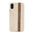 Man & Wood iPhone XS/X用天然木ケース Papiro I10494I8-イメージ1