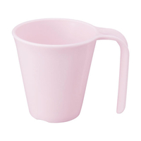 エンテック スマイルカップ 250cc パステルピンク FC71882-NO.1732P