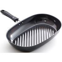 杉山金属 鉄製ステーキパン FC69608-KS-3030